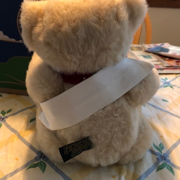 NWT Vintage VERMONT TEDDY BEAR 🧸 NWT - Picture 4 of 8